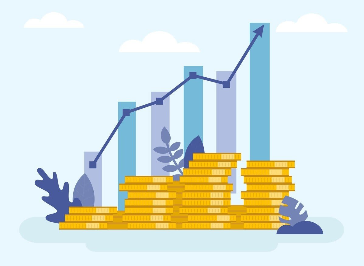 An infographic illustrating the benefits of implementing sales enablement.