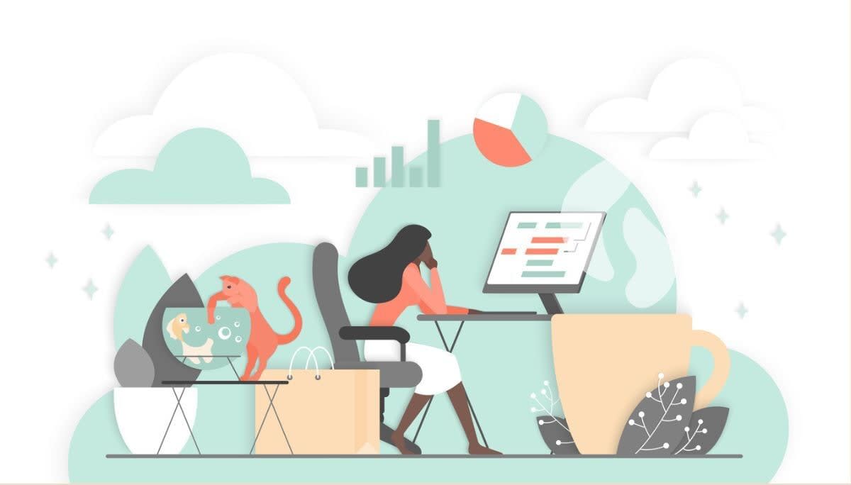 How to Set Up a Remote Work Space That Helps You Focus