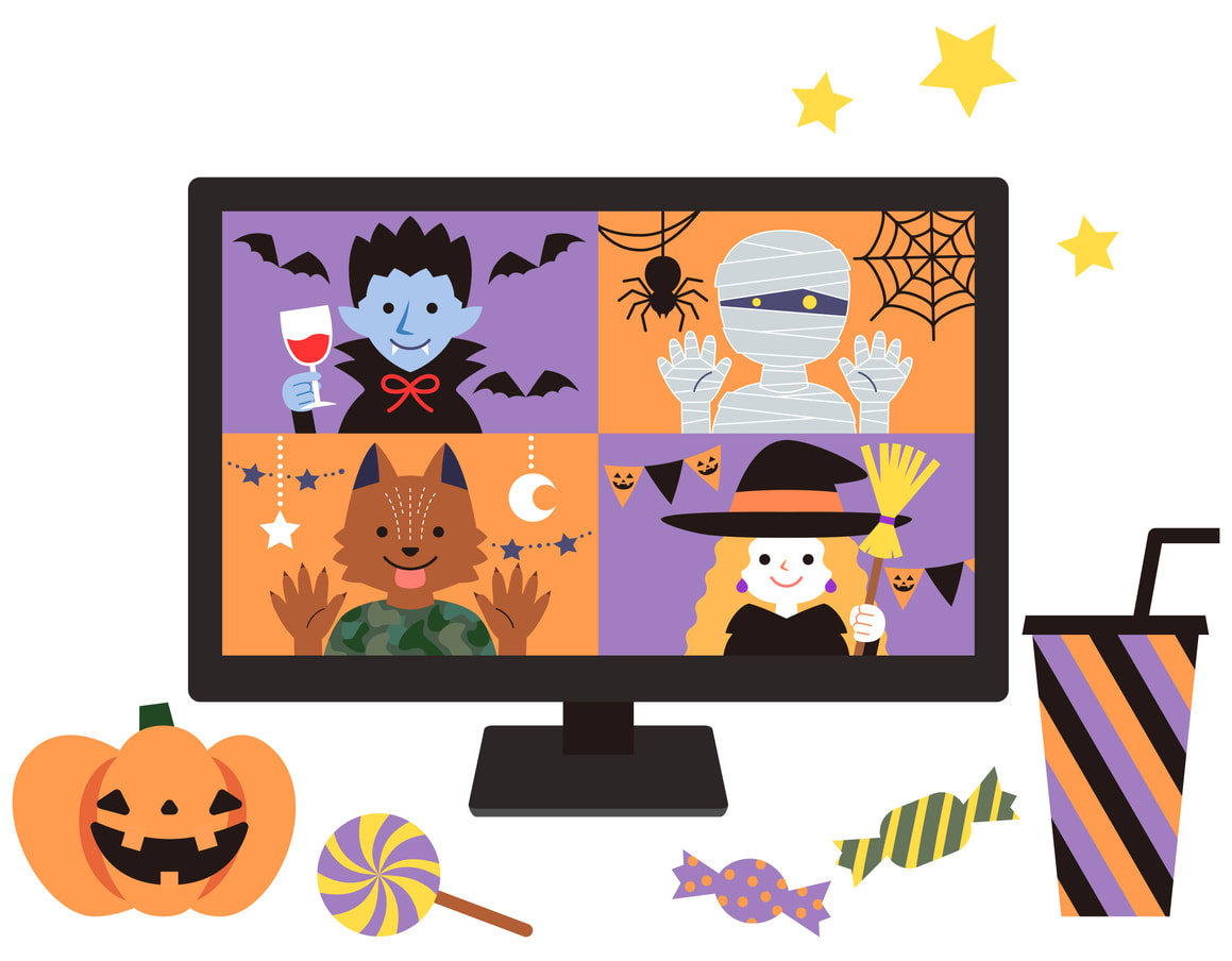 Halloween-Virtual-Party