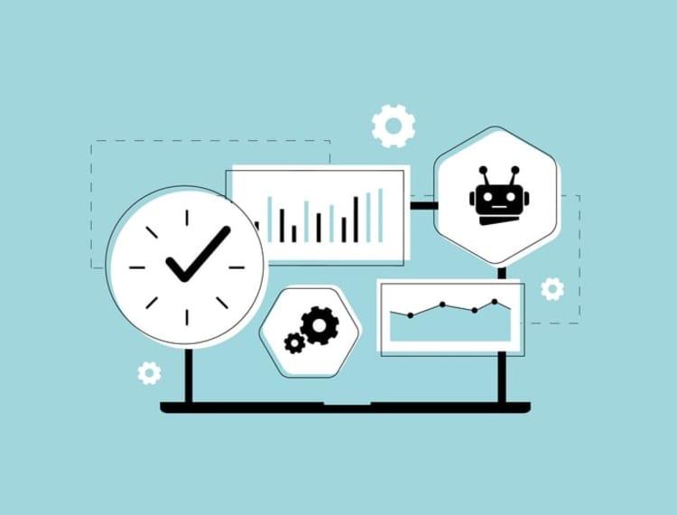An overview of time tracking tools showcasing various features.