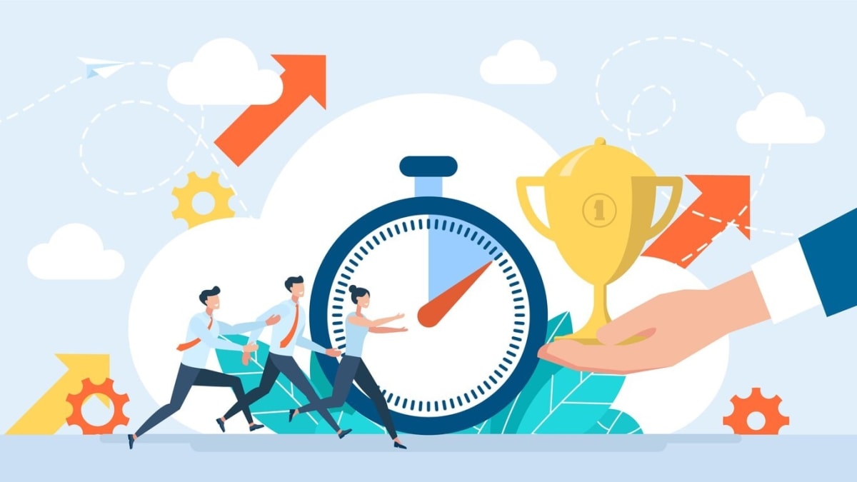 Real-life examples showcasing the success of focus time.