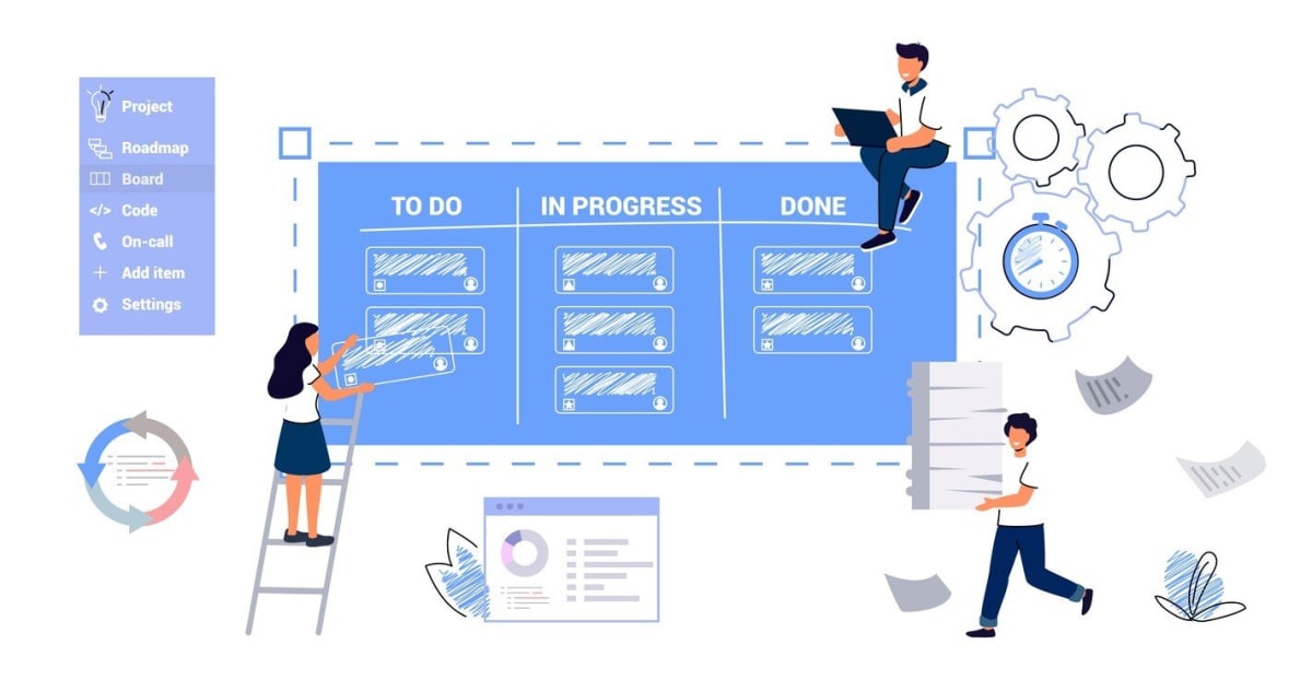 Customizing task tracker that can help address specific needs