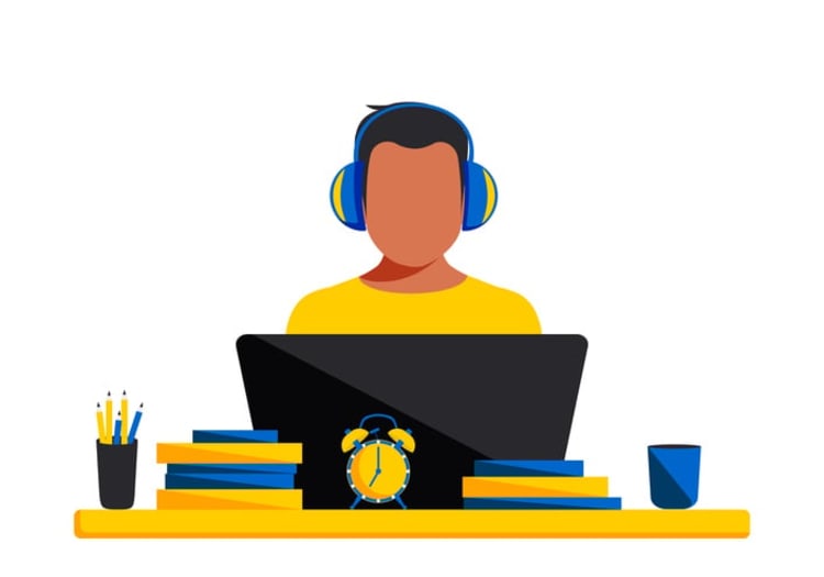 Customizing-Zoom-background-wall