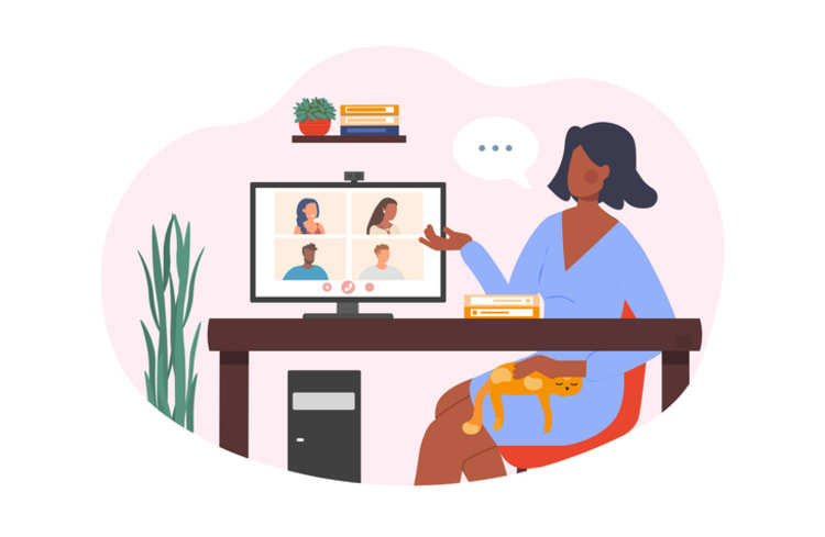 Themed-video-call-background