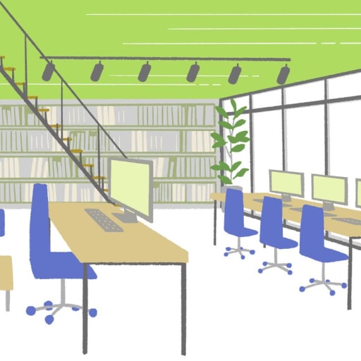 Preview image for post: Innovative Virtual Office Designs: Boost Remote Team Productivity