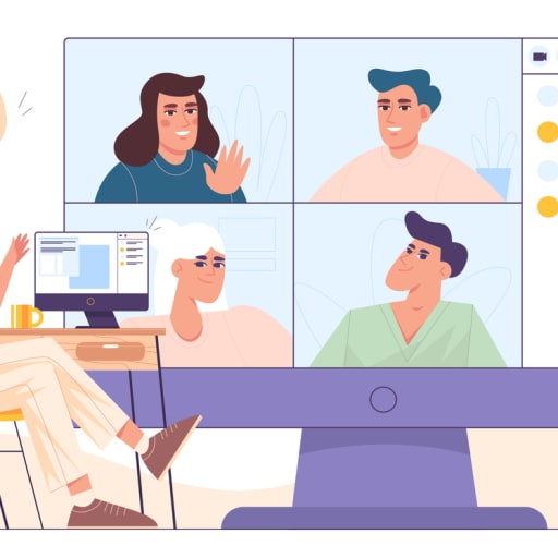 Preview image for post: 10 of the Best Online Meeting Platforms for Remote Teams in 2024