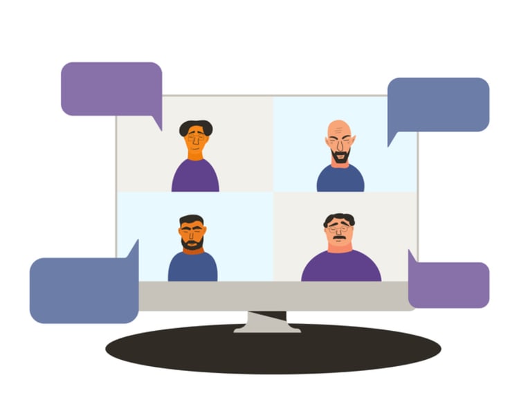 Enhancing-remote-team-collaboration-with-virtual-meeting-platforms