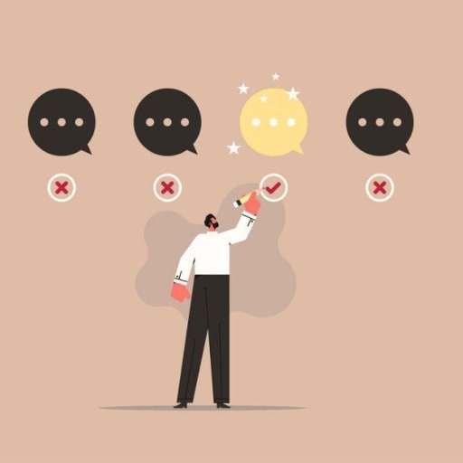 Preview image for post: Communication Skills Performance Review: Phrases & Evaluation