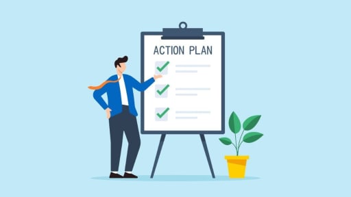 Preview image for post: How to Write an Action Plan