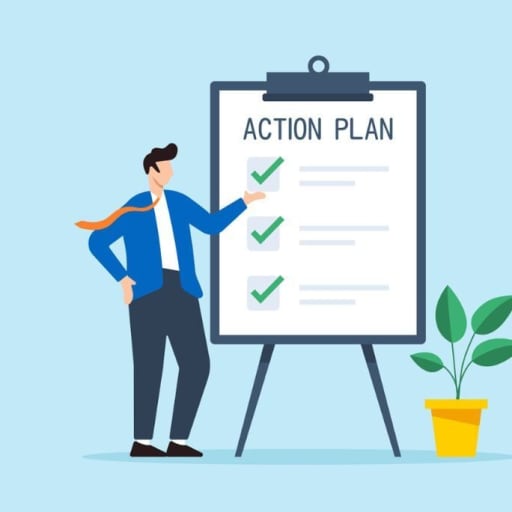 Preview image for post: How to Write an Action Plan