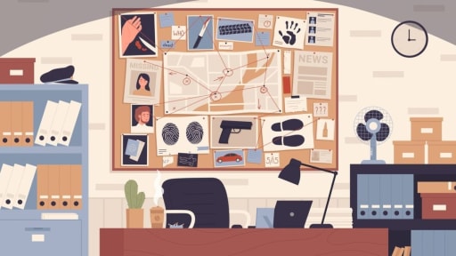 Preview image for post: Virtual Murder Mystery Games For Remote Teams