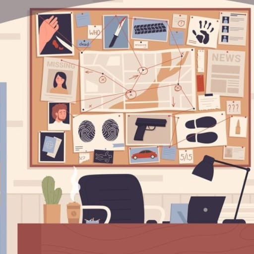 Preview image for post: Virtual Murder Mystery Games For Remote Teams