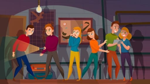 Preview image for post: Virtual Escape Room Ideas Your Remote Team Will Play