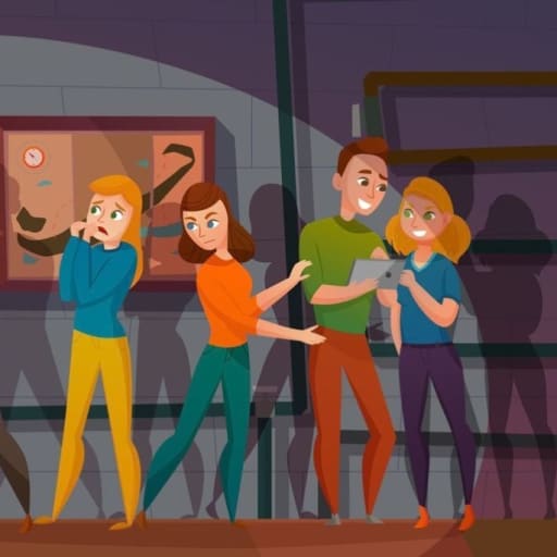 Preview image for post: Virtual Escape Room Ideas Your Remote Team Will Play