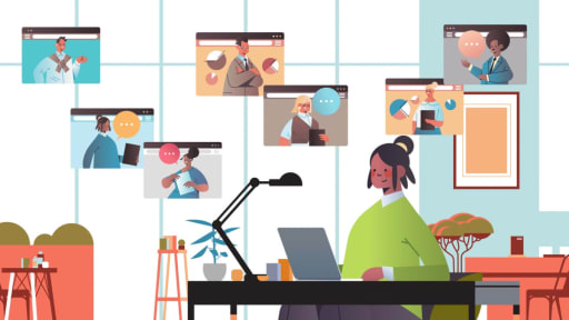 Preview image for post: Video Call Fatigue Signs to Watch on Remote Teams