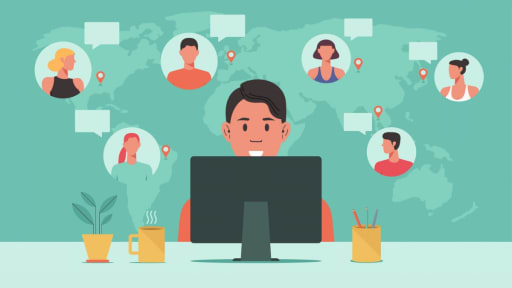 Preview image for post: When Your Remote Team Feels Transactional, Not United