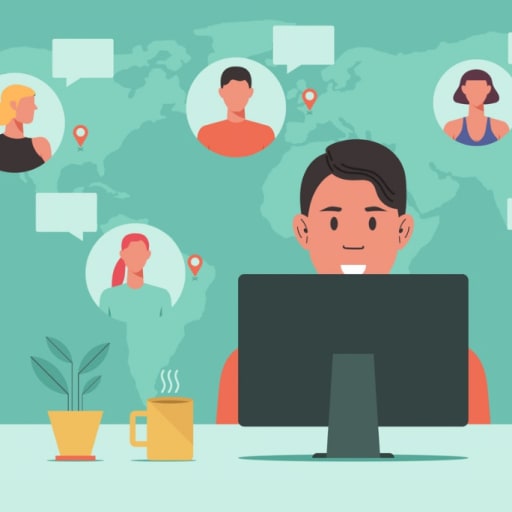 Preview image for post: When Your Remote Team Feels Transactional, Not United