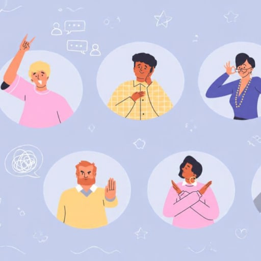 Preview image for post: Nonverbal Cues in Remote Work and Why They Matter