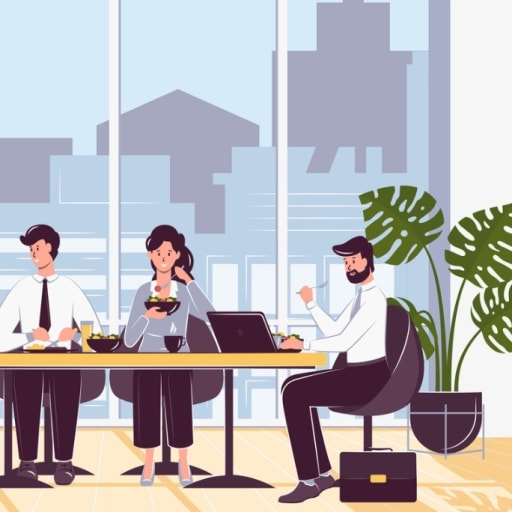 Preview image for post: Office Lunch Ideas: Easy Catering & Food Options for Work Luncheons