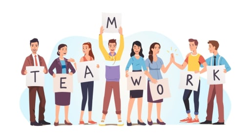 Preview image for post: Top Small Group Team Building Activities That Build Connection