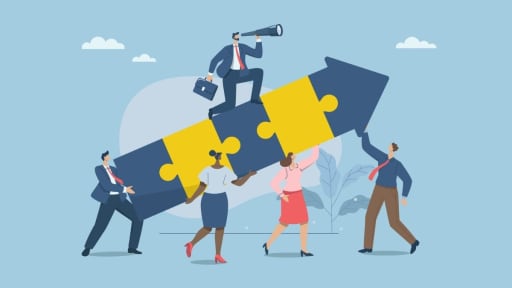 Preview image for post: Workplace Collaboration Strategies for Effective Teamwork