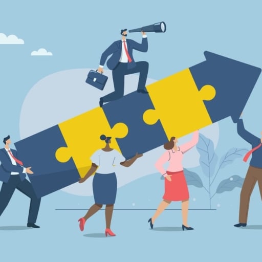 Preview image for post: Workplace Collaboration Strategies for Effective Teamwork