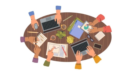 Preview image for post: How to Take Meeting Notes: Templates, Techniques & Best Practices