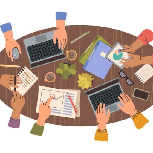 Preview image for post: How to Take Meeting Notes: Templates, Techniques & Best Practices