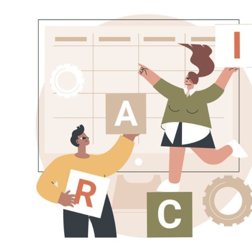 Preview image for post: Free RACI Matrix Templates: Charts, Diagrams & How to Create One