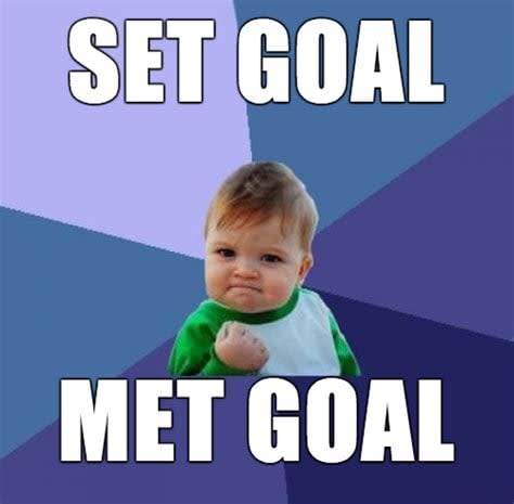 Funny Goals Memes to Propel Your 2023 Success