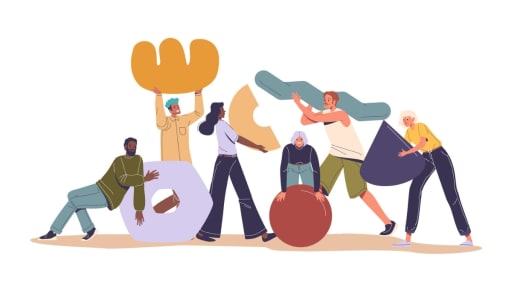 Preview image for post: 30+ Small Group Team Building That Actually Build Connection