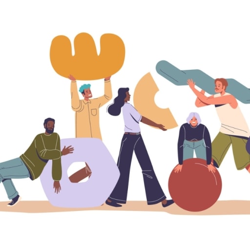 Preview image for post: 30+ Small Group Team Building That Actually Build Connection