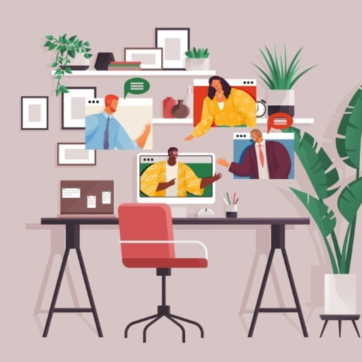 Preview image for post: Why Virtual Meeting Spaces are Replacing Conference Room Rentals