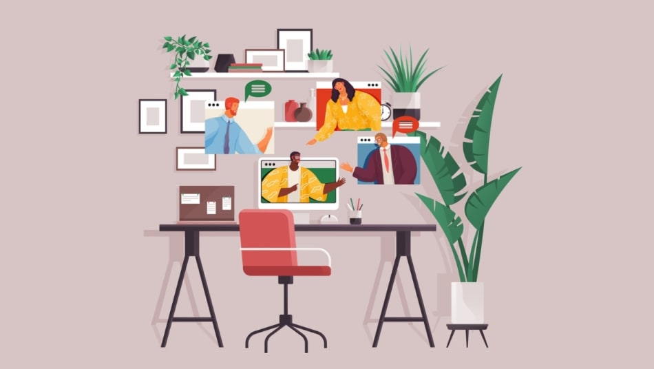 Preview image for post: Why Virtual Meeting Spaces are Replacing Conference Room Rentals