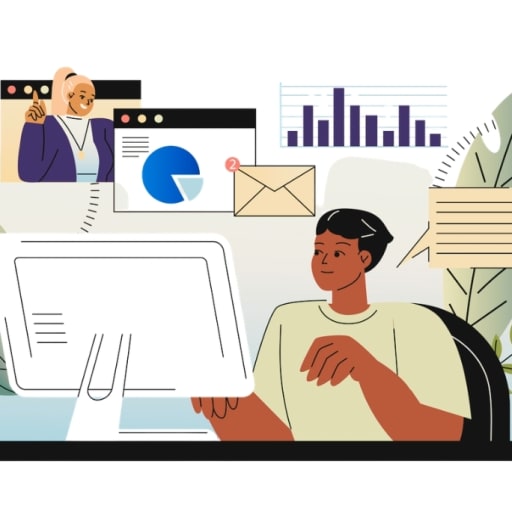 Preview image for post: Virtual Office Space: Rent a Digital Headquarters for Your Team