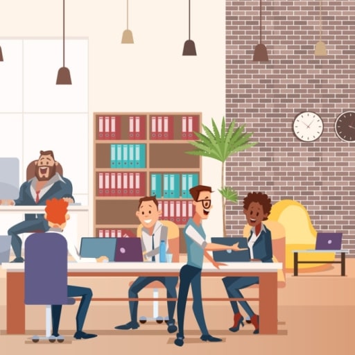 Preview image for post: Collaborative Working Spaces: Design, Benefits & Examples