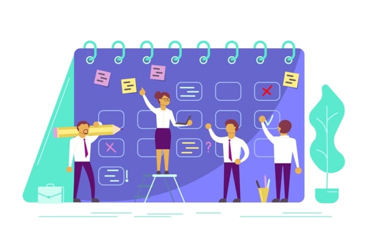 Project-Management-Tool