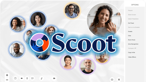 Preview image for post: Boost Collaboration with Scoot's Top Virtual Meeting Tools