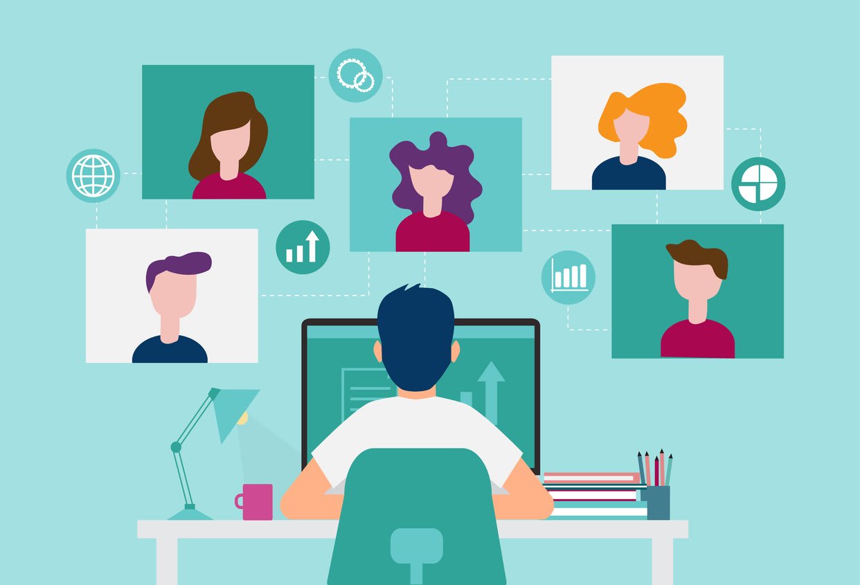 remote onboarding team
