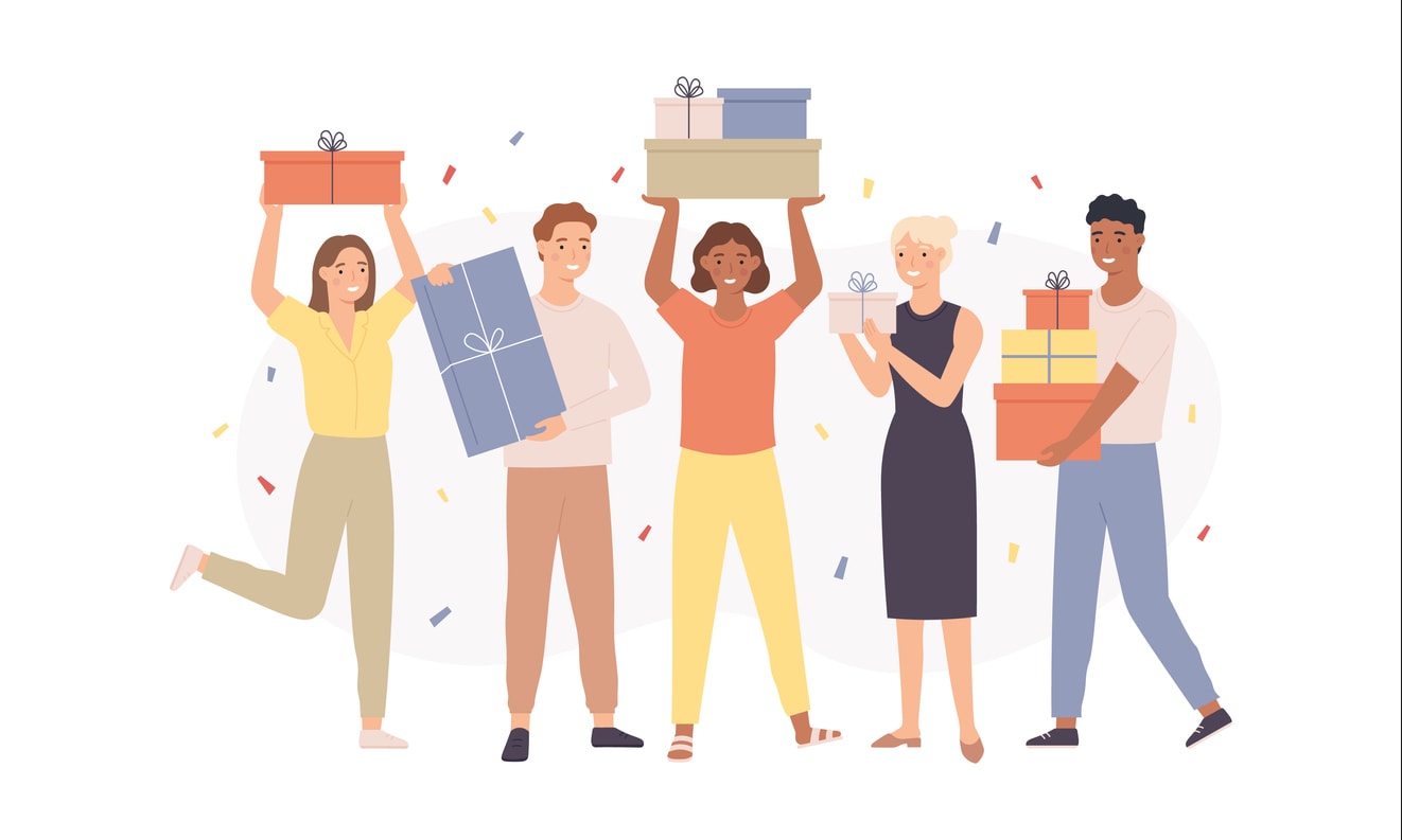 remote onboarding welcome package