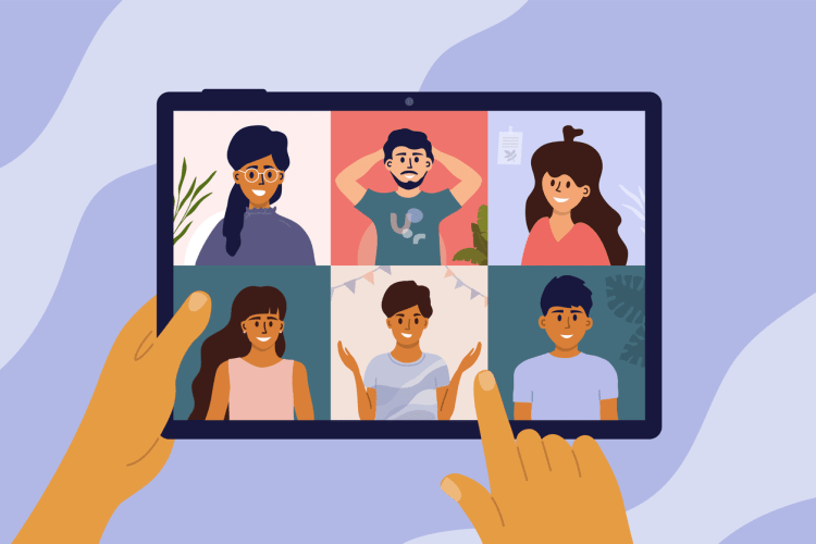 Team-Virtual-Event