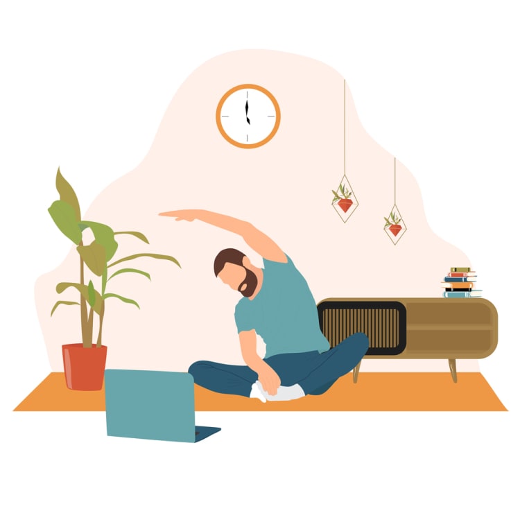 Virtual-Yoga-Class