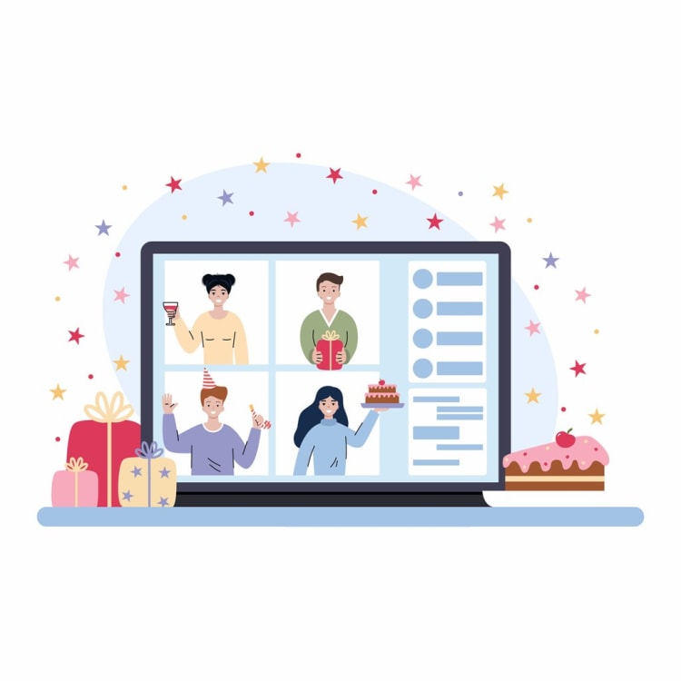 Virtual-birthday-party