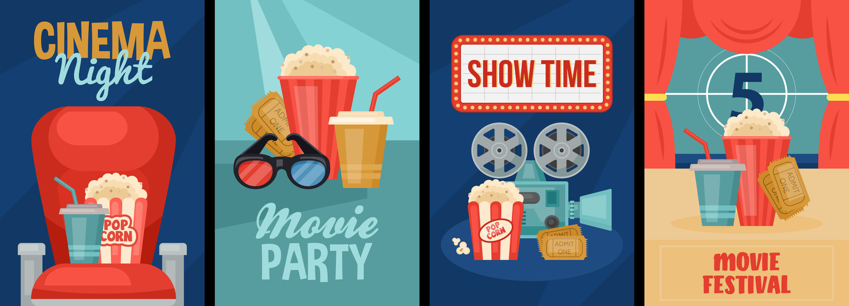 Netflix-Party