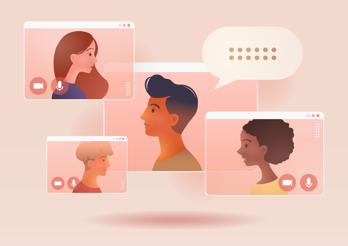 Easy-Virtual-Meeting