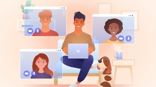 Preview image for post: 8 Tips on How to Run Effective and Engaging Virtual Meetings