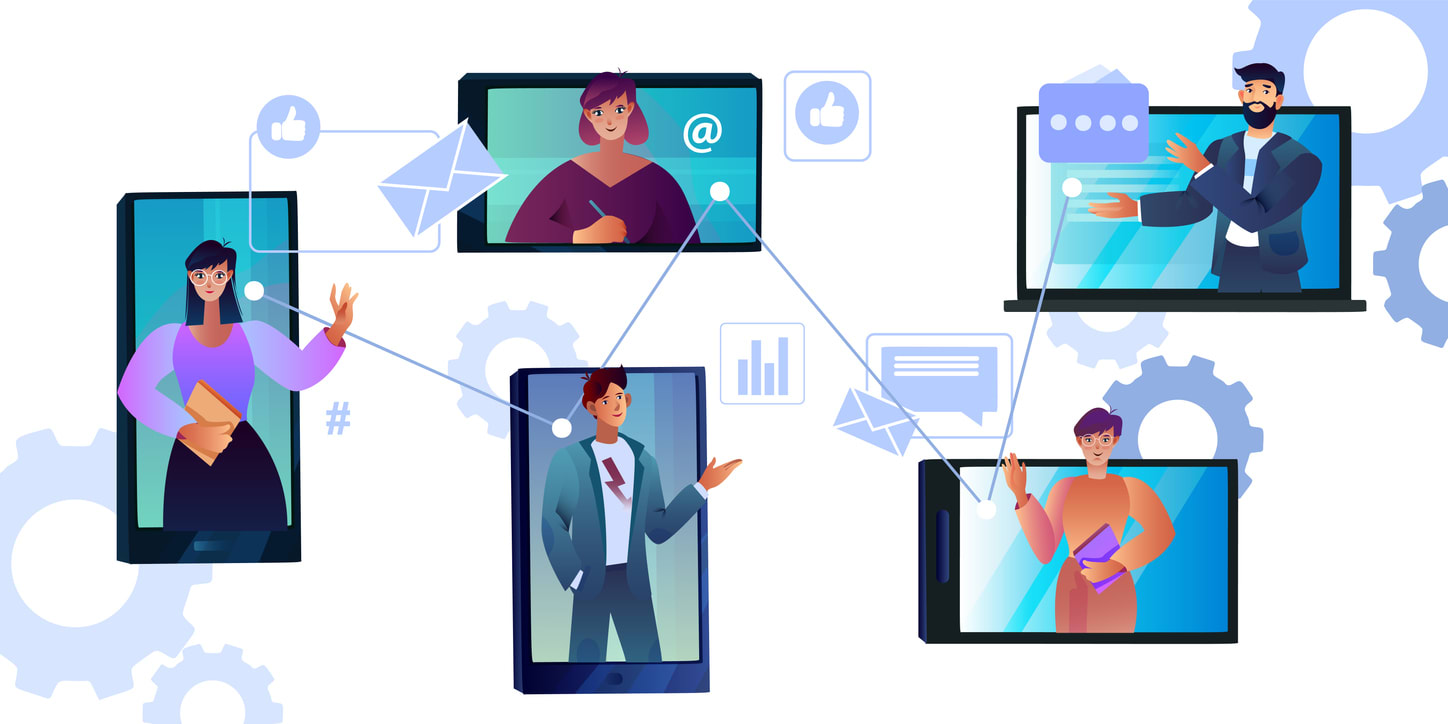 Preview image for post:8 Virtual Event Engagement Ideas to Connect with Attendees