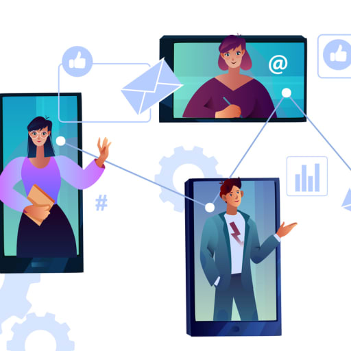 Preview image for post: 8 Virtual Event Engagement Ideas to Connect with Attendees
