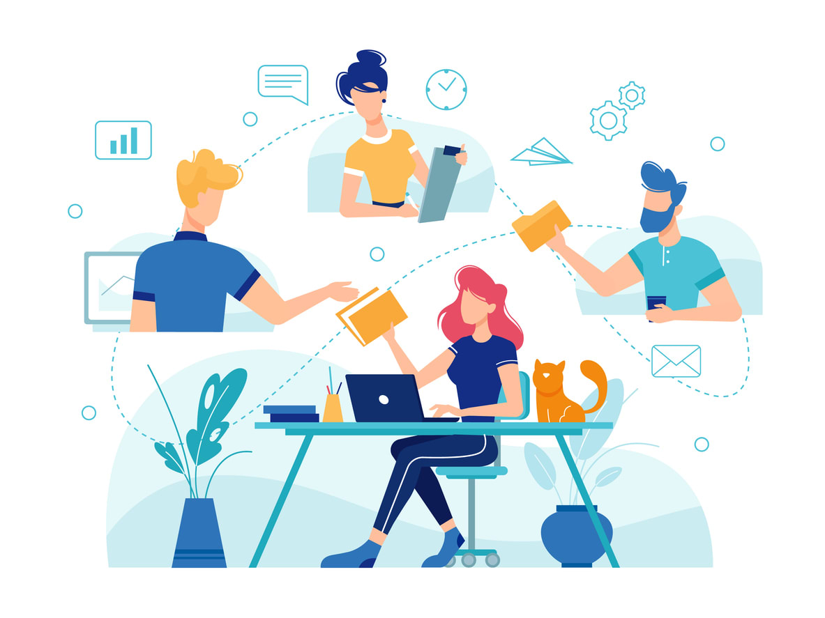 Preview image for post:How to Build a Strong Culture with a Remote Team