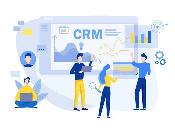 CRM-Systems